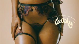 Tisja Damen Luxury Lingerie Multicolored