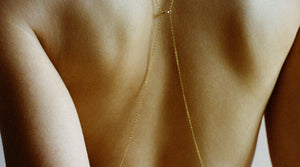Tisja Damen Luxury Lingerie 14k Jewellery