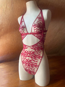 "Naiad" open body