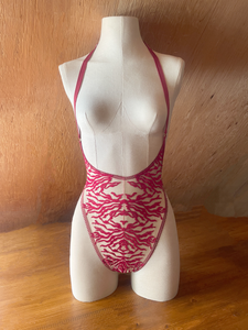 "Naiad" open body