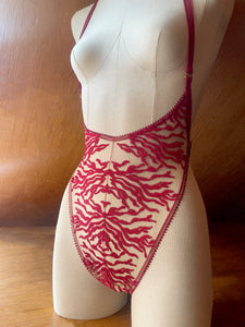 "Naiad" open body