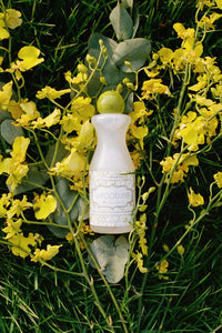 Tisja Damen Luxury Lingerie Delicate Wash Eucalan Jasmine