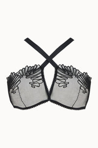''Echoes'' soft cup bra