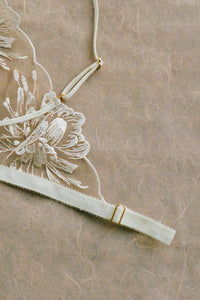 Tisja Damen Luxury Lingerie Customization Wide strap