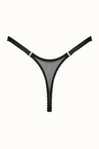 Myth high thong – Tisja Damen