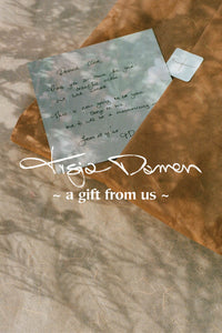 ~ a gift from us ~