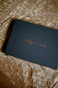 Eco Luxury Brand Box ~ Black ~