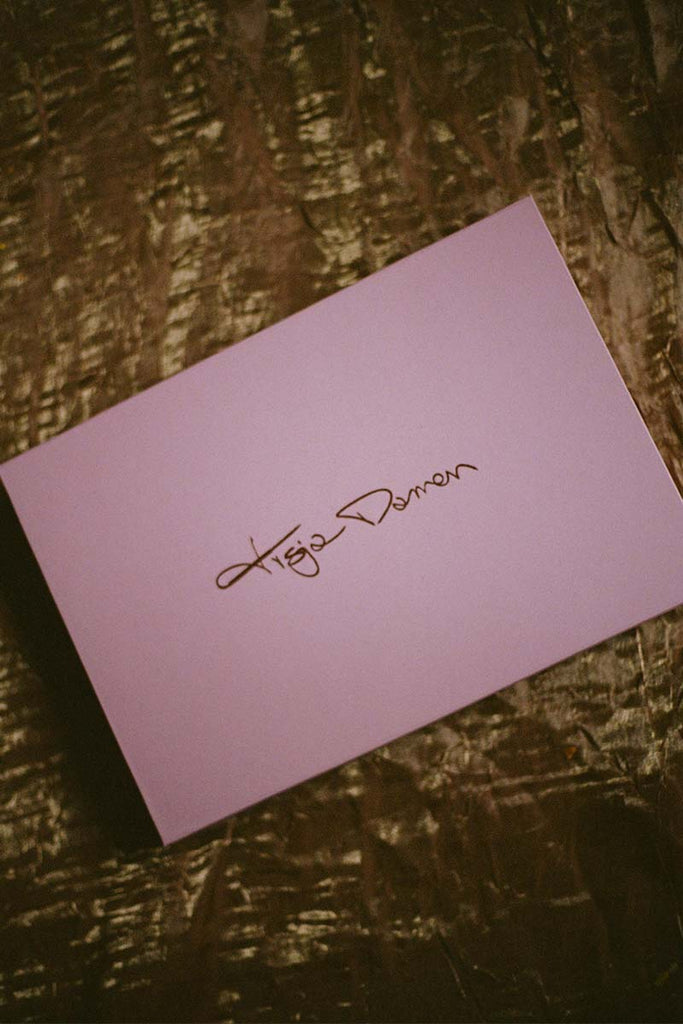 Eco Luxury Brand Box ~ Blush ~