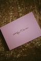 Eco Luxury Brand Box ~ Blush ~