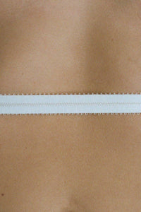 ''Echoes'' high waisted thong