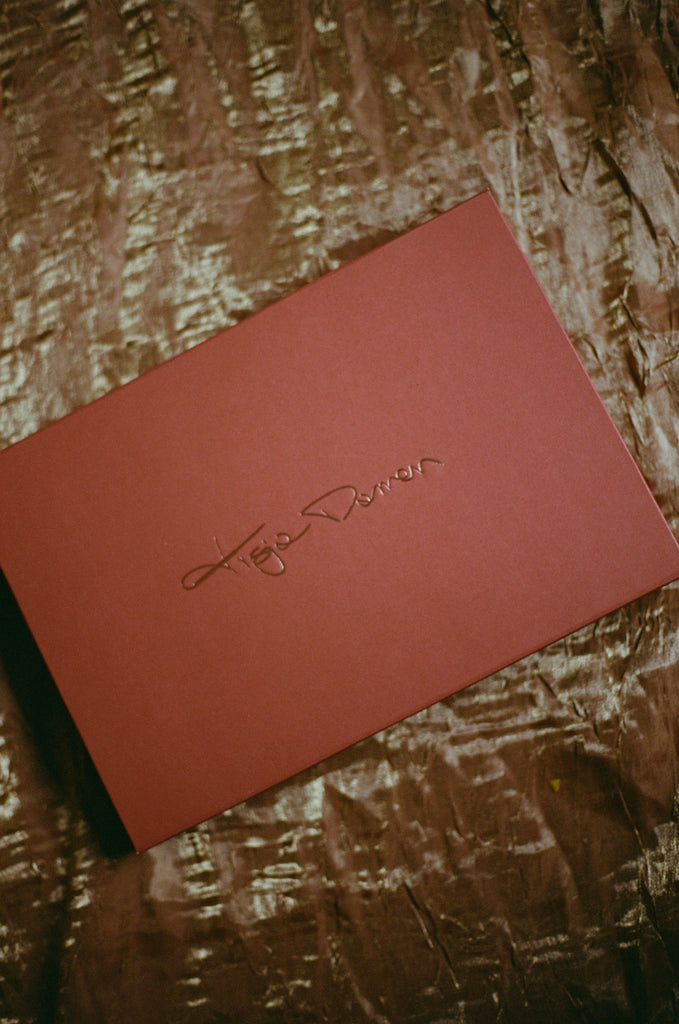 Eco Luxury Brand Box ~ Terracotta ~