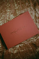Eco Luxury Brand Box ~ Terracotta ~